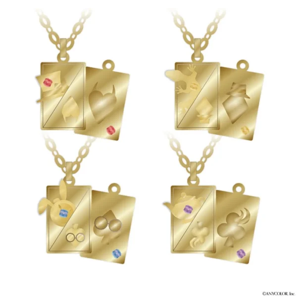 [Limited] Nijisanji EN Luxiem in WONDERLAND Goods - Image 13