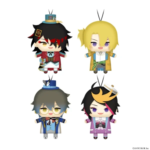 [Limited] Nijisanji EN Luxiem in WONDERLAND Goods - Image 9