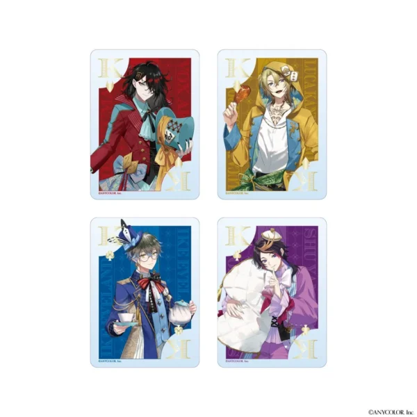 [Limited] Nijisanji EN Luxiem in WONDERLAND Goods - Image 8