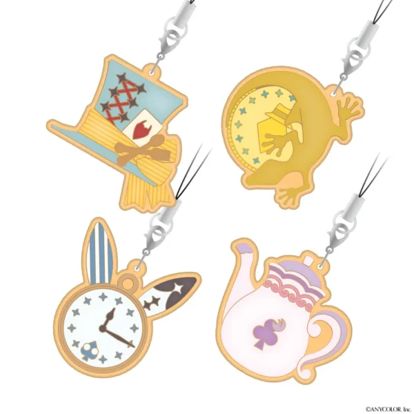 [Limited] Nijisanji EN Luxiem in WONDERLAND Goods - Image 10