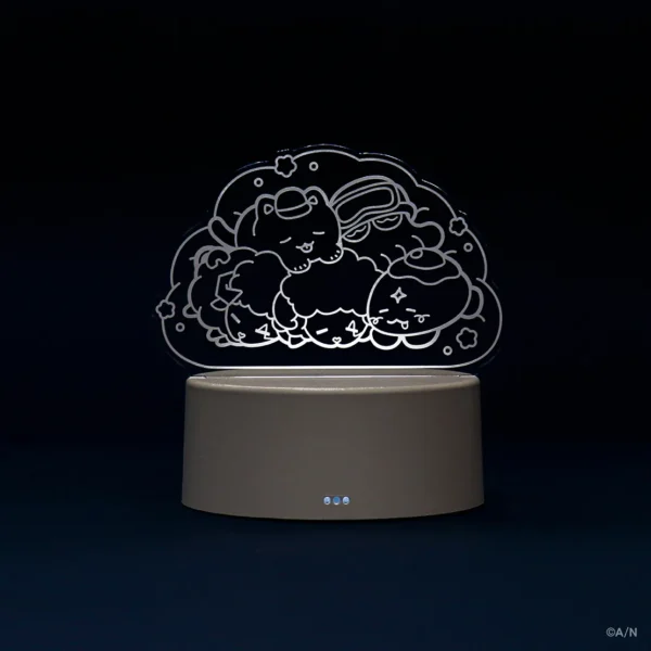 [Limited] Nijisanji EN Noctyx Cozy Night Goods - Image 10