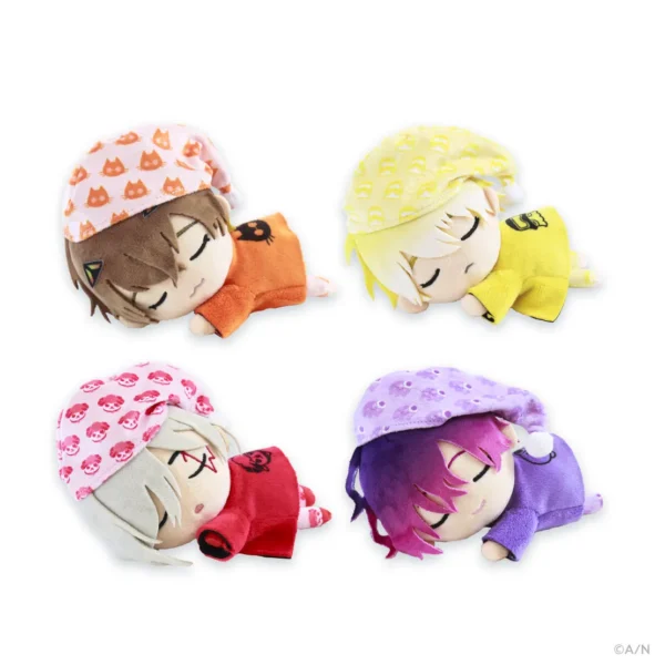 [Limited] Nijisanji EN Noctyx Cozy Night Goods - Image 8