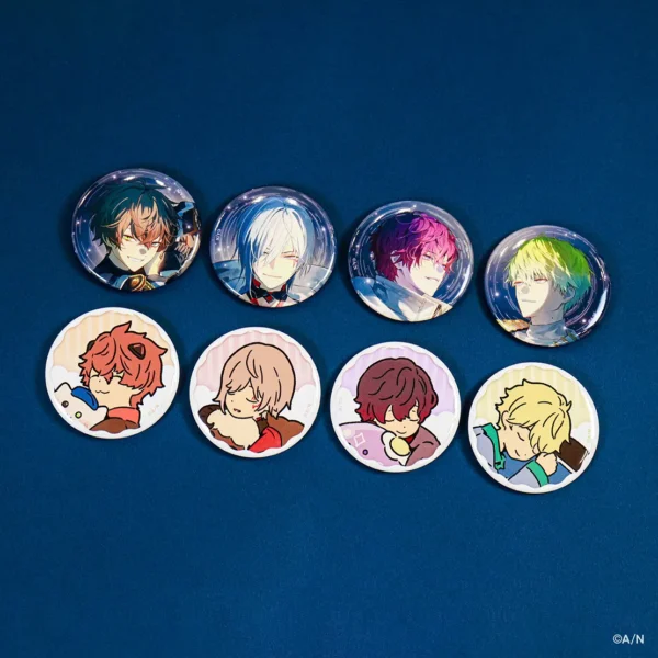[Limited] Nijisanji EN Noctyx Cozy Night Goods - Image 6