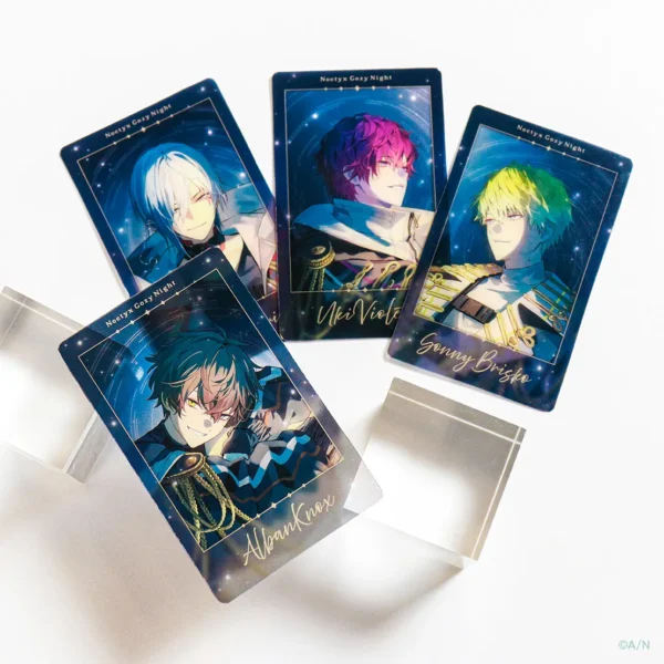 [Limited] Nijisanji EN Noctyx Cozy Night Goods - Image 5
