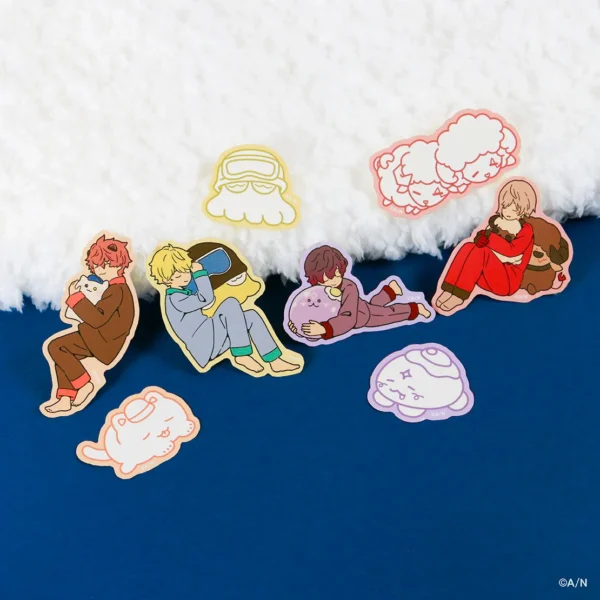 [Limited] Nijisanji EN Noctyx Cozy Night Goods - Image 7