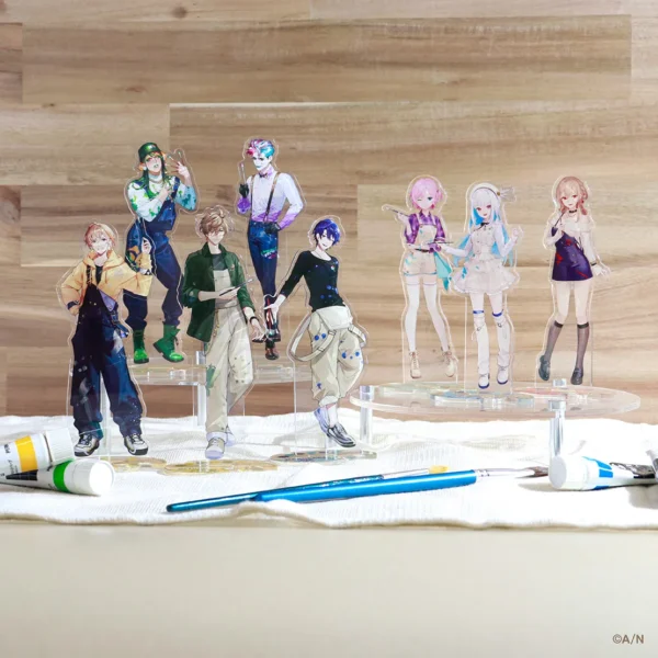 [Limited] Nijisanji NIJI GRAFFITI 2 Goods - Image 5