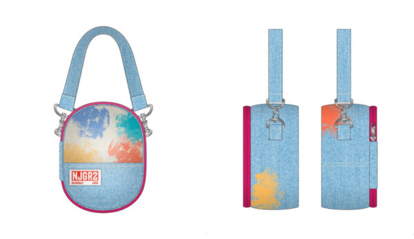 [Limited] Nijisanji NIJI GRAFFITI 2 Goods - Image 14