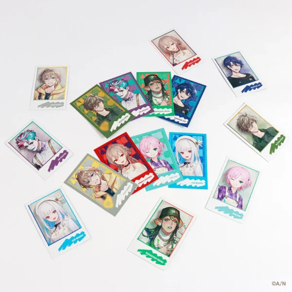 [Limited] Nijisanji NIJI GRAFFITI 2 Goods - Image 3