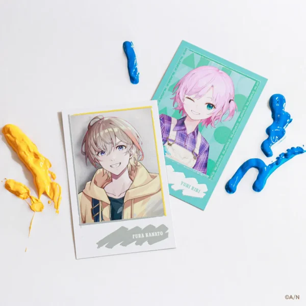 [Limited] Nijisanji NIJI GRAFFITI 2 Goods - Image 4
