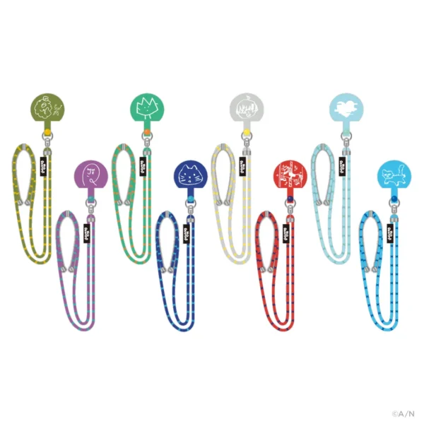 [Limited] Nijisanji NIJI GRAFFITI 2 Goods - Image 9
