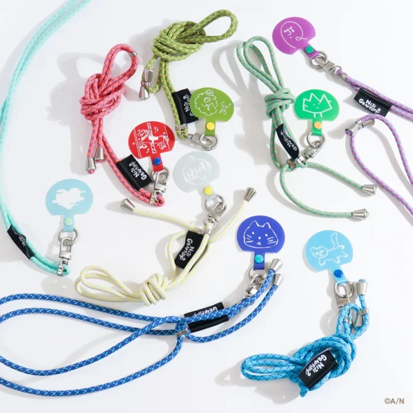 [Limited] Nijisanji NIJI GRAFFITI 2 Goods - Image 10
