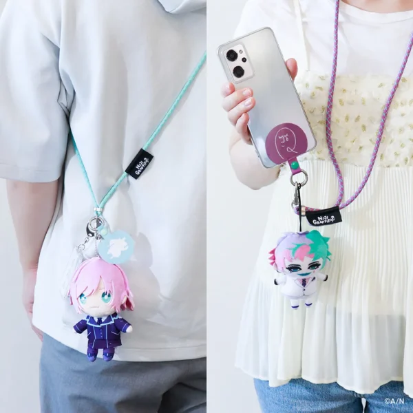 [Limited] Nijisanji NIJI GRAFFITI 2 Goods - Image 11