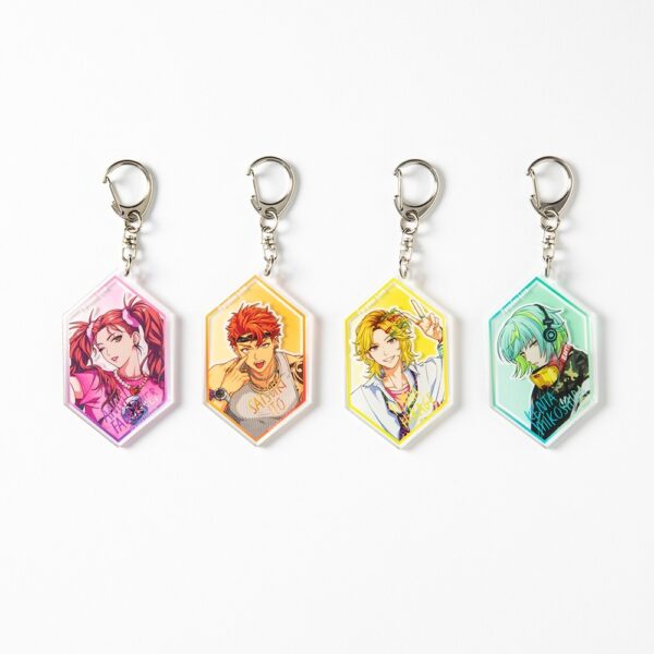 [Limited] Paradox Live Pop-up Store "Retro Remix" Goods - Image 11