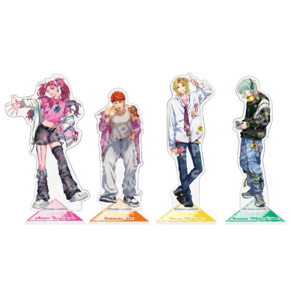 [Limited] Paradox Live Pop-up Store "Retro Remix" Goods - Image 9