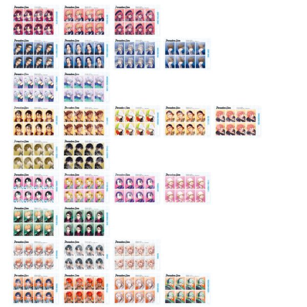 [Limited] Paradox Live Pop-up Store "Retro Remix" Goods - Image 6