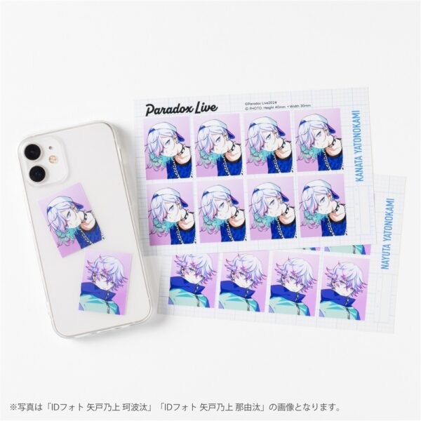 [Limited] Paradox Live Pop-up Store "Retro Remix" Goods - Image 7