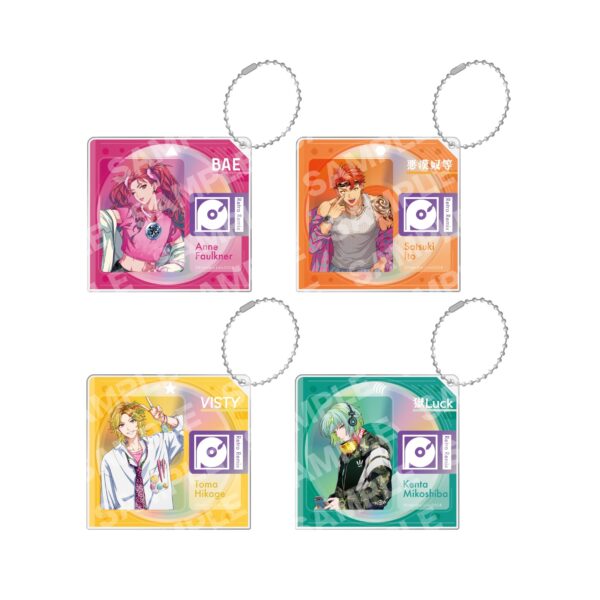 [Limited] Paradox Live Pop-up Store "Retro Remix" Goods - Image 12