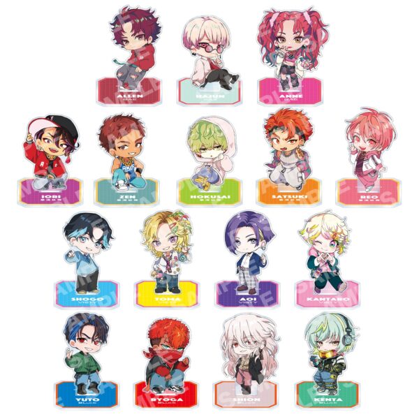 [Limited] Paradox Live Pop-up Store "Retro Remix" Goods - Image 15