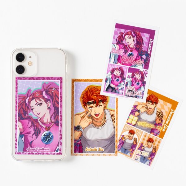 [Limited] Paradox Live Pop-up Store "Retro Remix" Goods - Image 3