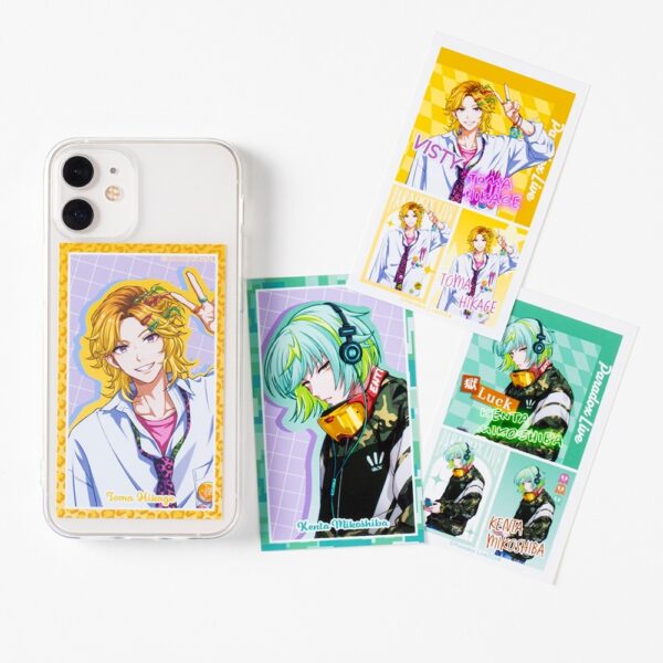 [Limited] Paradox Live Pop-up Store "Retro Remix" Goods - Image 5