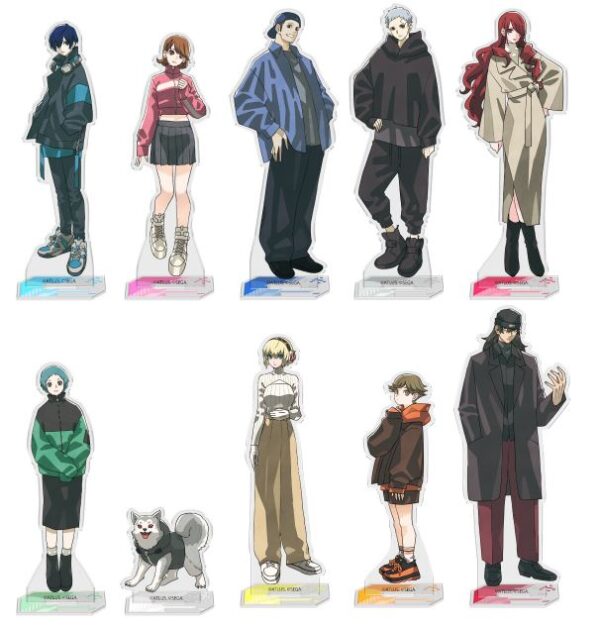 [Limited] Persona 3 Reload x Village Vanguard Collaboration Goods - Image 2