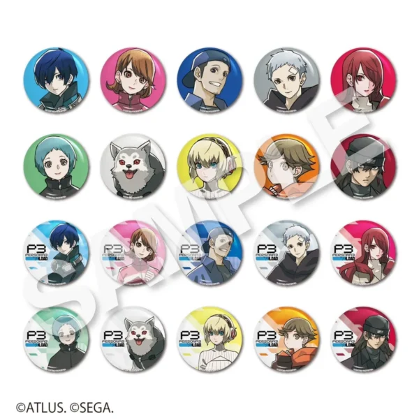 [Limited] Persona 3 Reload x Village Vanguard Collaboration Goods - Image 9