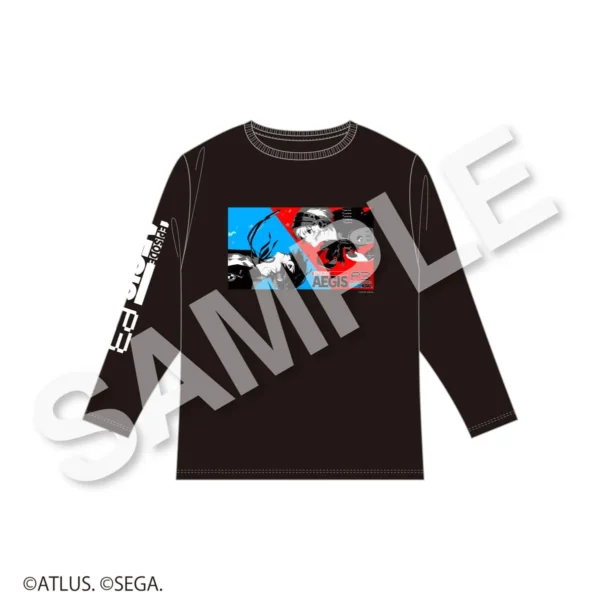 [Limited] Persona 3 Reload x Village Vanguard Collaboration Goods - Image 8