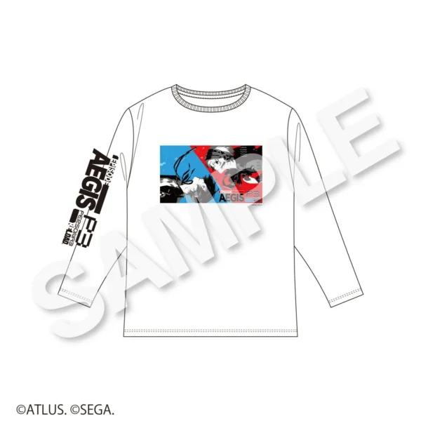 [Limited] Persona 3 Reload x Village Vanguard Collaboration Goods - Image 7