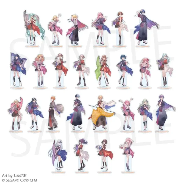 [Limited] Project Sekai COLORFUL LIVE 4th -Unison- Goods - Image 6
