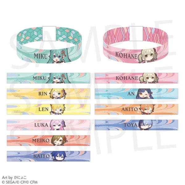 [Limited] Project Sekai COLORFUL LIVE 4th -Unison- Goods - Image 17