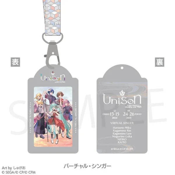 [Limited] Project Sekai COLORFUL LIVE 4th -Unison- Goods - Image 24