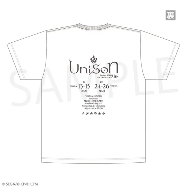 [Limited] Project Sekai COLORFUL LIVE 4th -Unison- Goods - Image 12