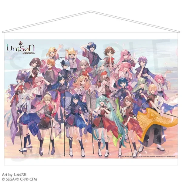 [Limited] Project Sekai COLORFUL LIVE 4th -Unison- Goods - Image 14