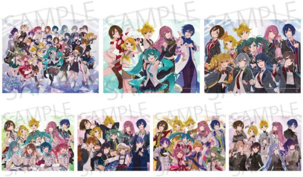 [Limited] Project Sekai Connect Live 4th ANNIVERSARY Brilliant Stage Goods - Image 2