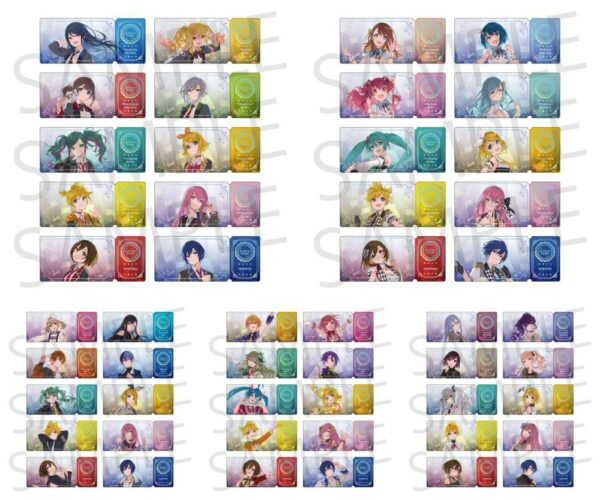 [Limited] Project Sekai Connect Live 4th ANNIVERSARY Brilliant Stage Goods - Image 4