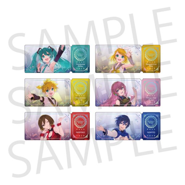 [Limited] Project Sekai Connect Live 4th ANNIVERSARY Brilliant Stage Goods - Image 3