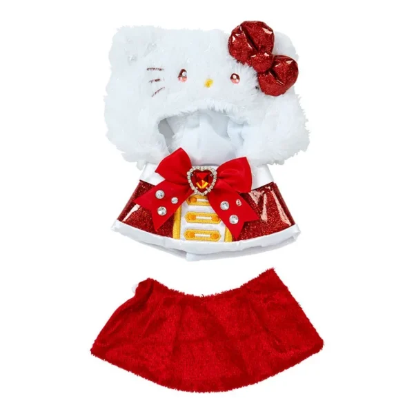 [Limited] Sanrio Nuigurumi Costume Enjoy Idol Kirakira Ver. - Image 4