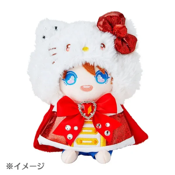 [Limited] Sanrio Nuigurumi Costume Enjoy Idol Kirakira Ver. - Image 6