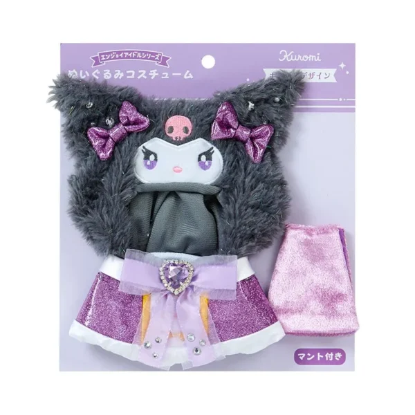 [Limited] Sanrio Nuigurumi Costume Enjoy Idol Kirakira Ver. - Image 12