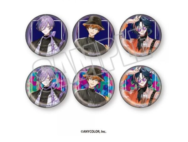 [Limited] Nijisanji 3SKM X DENGANA Collaboration Goods - Image 4