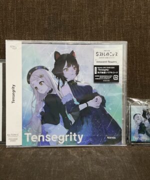 [READY STOCK] Nijisanji Nornis - Tensegrity Regular Version