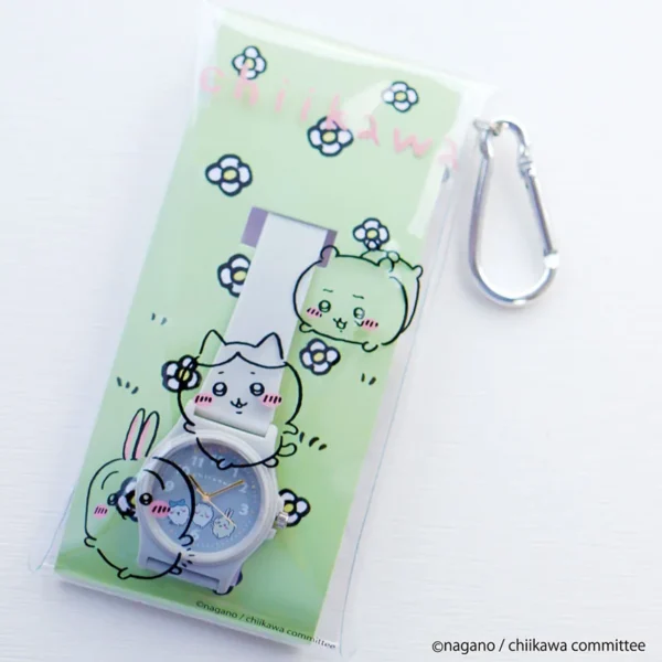 Chiikawa PVC Band Watch - Image 4