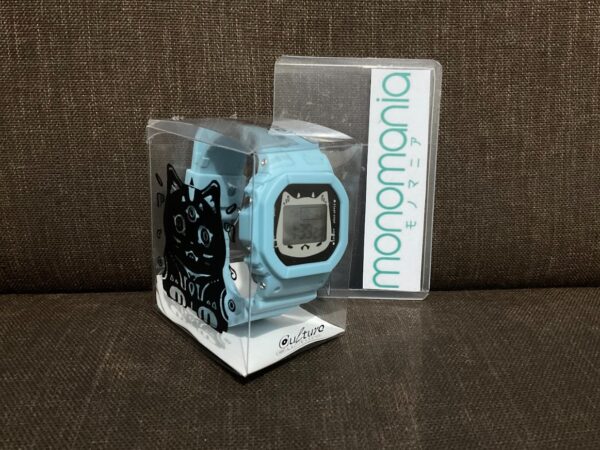 [READY STOCK] Eve Asia Tour 2024 "Bunka" Official Goods - neko WATCH