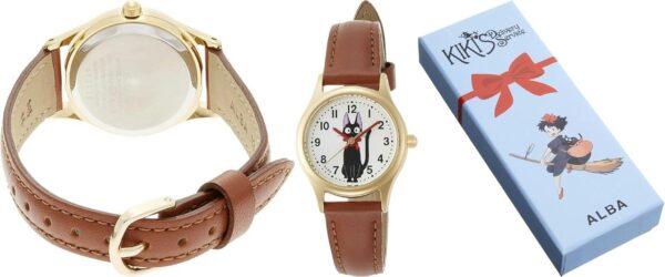 Ghibli X Alba Quartz Watch - Image 2