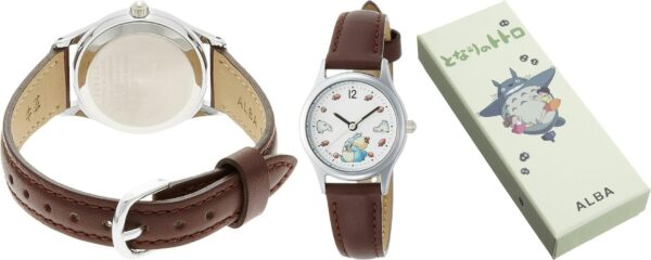 Ghibli X Alba Quartz Watch - Image 4