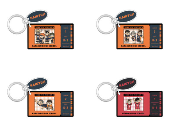 [Limited] Haikyu!! Jirori Series Goods - Image 3