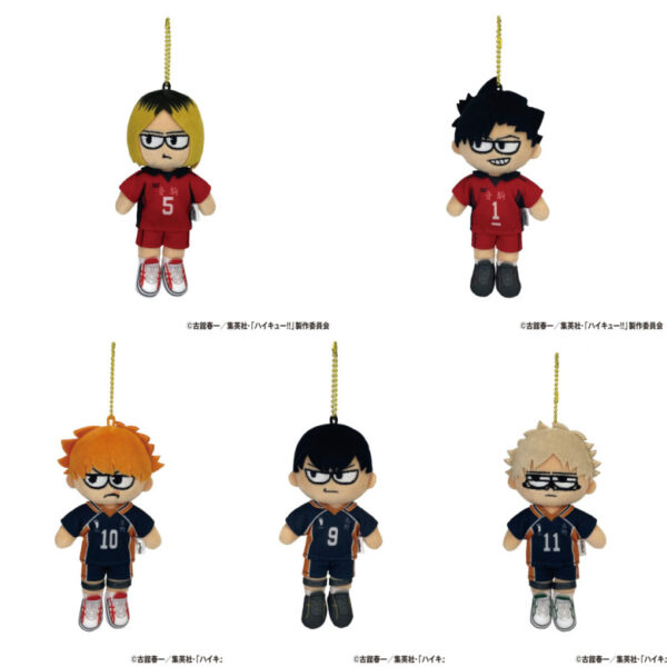 [Limited] Haikyu!! Jirori Series Goods - Image 2