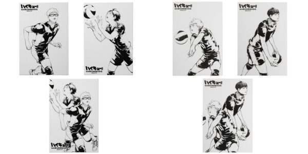 [Limited] Haikyuu!! Sendai Tourism Ambassador Commemorative Goods - Image 4