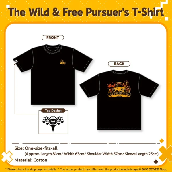 [Limited] Hololive English Gigi Murin Birthday Celebration 2024 Goods - Image 6
