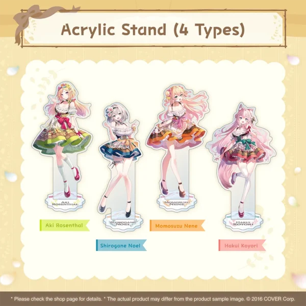 [Limited] Hololive Seasonal Days - hololive Autumn Fest - Image 2